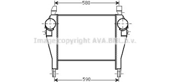 AVA QUALITY COOLING IV4106