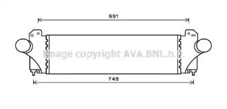 AVA QUALITY COOLING IV4129