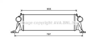 AVA QUALITY COOLING IV4132