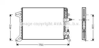 AVA QUALITY COOLING IV5034