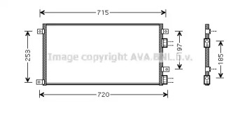 AVA QUALITY COOLING IV5058