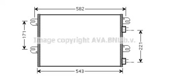 AVA QUALITY COOLING IV5063