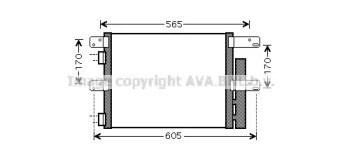 AVA QUALITY COOLING IV5090D