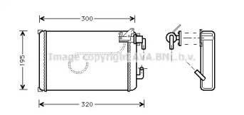 AVA QUALITY COOLING IV6013