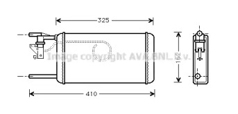 AVA QUALITY COOLING IV6014