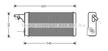 AVA QUALITY COOLING IV6019