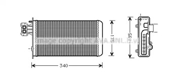 AVA QUALITY COOLING IV6047