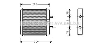 AVA QUALITY COOLING IV6048