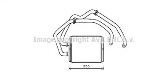 AVA QUALITY COOLING IV6104