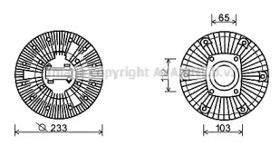 AVA QUALITY COOLING IVC103