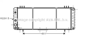 AVA QUALITY COOLING JE2013