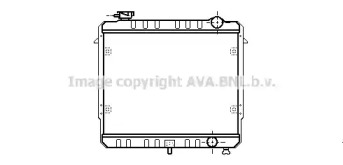 AVA QUALITY COOLING JE2033