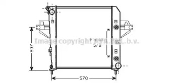 AVA QUALITY COOLING JE2043