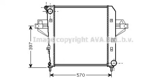 AVA QUALITY COOLING JE2046