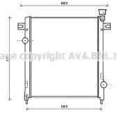 AVA QUALITY COOLING JE2053