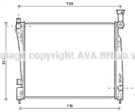 AVA QUALITY COOLING JE2054