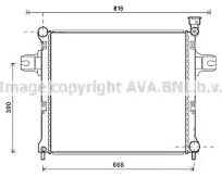 AVA QUALITY COOLING JE2058