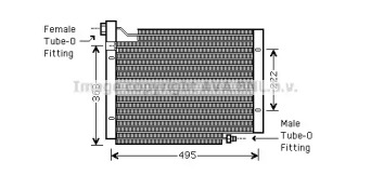 AVA QUALITY COOLING JE5004