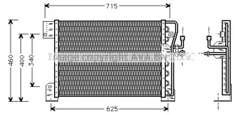 AVA QUALITY COOLING JE5005