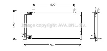 AVA QUALITY COOLING JE5011