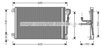 AVA QUALITY COOLING JE5020