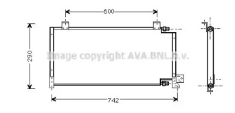 AVA QUALITY COOLING JE5021