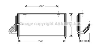 AVA QUALITY COOLING JE5026