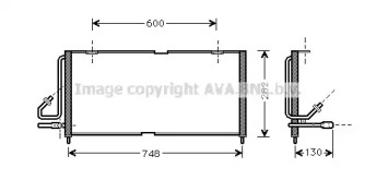 AVA QUALITY COOLING JE5027