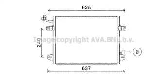 AVA QUALITY COOLING JE5048