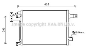 AVA QUALITY COOLING JE5049