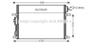 AVA QUALITY COOLING JE5050