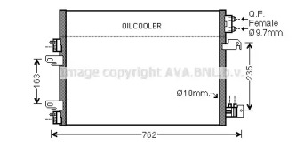 AVA QUALITY COOLING JE5060