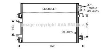 AVA QUALITY COOLING JE5060D