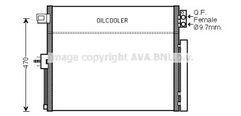 AVA QUALITY COOLING JE5061