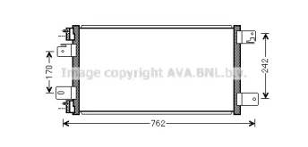 AVA QUALITY COOLING JE5074