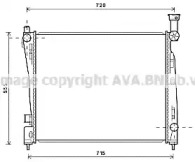 AVA QUALITY COOLING JEA2054