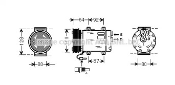 AVA QUALITY COOLING JEK039