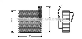 AVA QUALITY COOLING JEV009