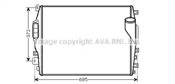 AVA QUALITY COOLING JR4041