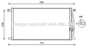 AVA QUALITY COOLING JR5004