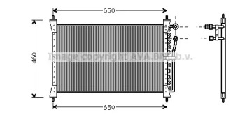 AVA QUALITY COOLING JR5012