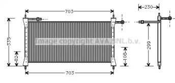 AVA QUALITY COOLING JR5014