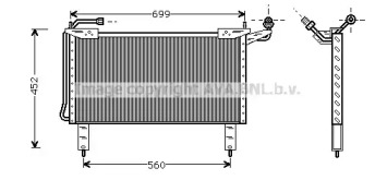 AVA QUALITY COOLING JR5017