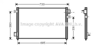 AVA QUALITY COOLING JR5036