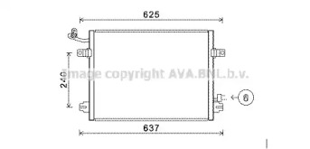 AVA QUALITY COOLING JR5048