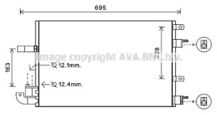 AVA QUALITY COOLING JR5050