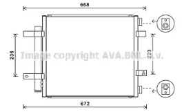 AVA QUALITY COOLING JR5053D