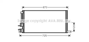 AVA QUALITY COOLING JRA5043