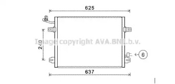 AVA QUALITY COOLING JRA5048