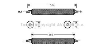 AVA QUALITY COOLING JRD003